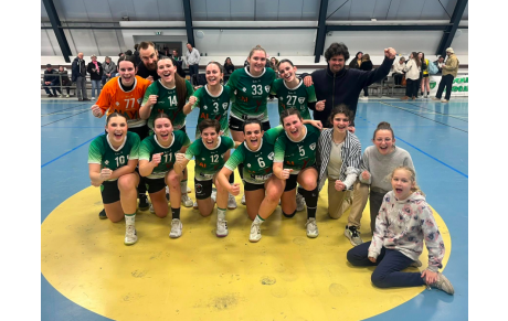 Excellence Régionale - Poule 3 - J14 - La belle série de Léognan