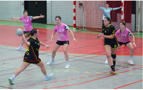 Highlights - U18 Elite Région - CM Floirac Cenon surclassée