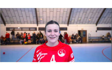Reportage - Nationale 3 Territoriale - Poule A - J14 - Manon Garcia (Saint Loubès HB) : "C'est une victoire aboutie"