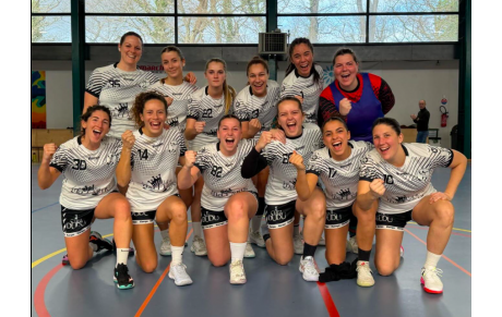 Pré-régionale - Match en retard J11 - Les Médocaines assurent