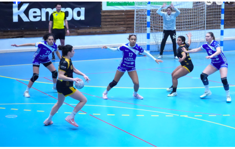 Highlights  - Nationale 2 - Poule B - J12 - Le CAB tombe face au leader