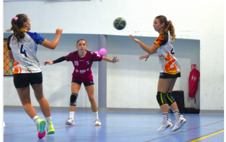 U17 - Challenge - Poule 1 - J3 - Victoire de l'Entente à Bergerac