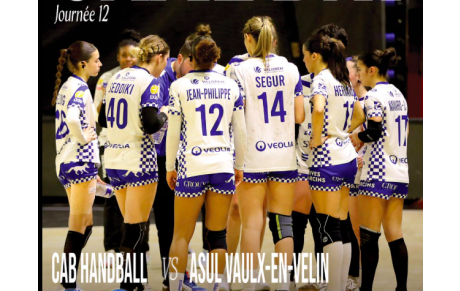 D2 - J12 - Sursaut du CA Bèglais