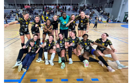 Nationale 1 - Poule 1 - J17 - Mios domine Saint Loubès