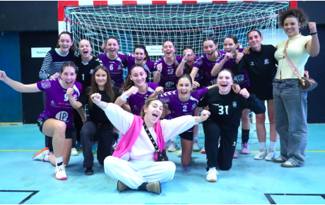 Highlights - Excellence régionale - Poule B - J15 - Pessac s'impose à Blanquefort