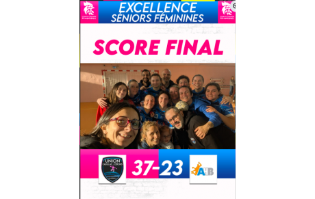 Excellence départementale - J15 - Des choix offensifs qui ont payé pour les Cadillacaises