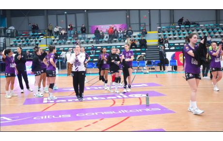 Highlights - D2 - Match avancé J15 - Pessac a couru après le score