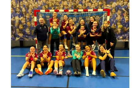 U17 - Niveau Haut - J5 - Mérignac s'impose à Tournefeuille