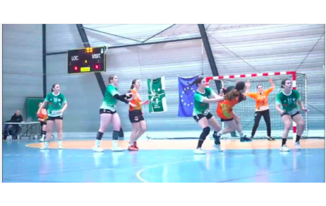 Highlights - Excellence régionale - Poule A - J16 - Léognan prend Créon de vitesse