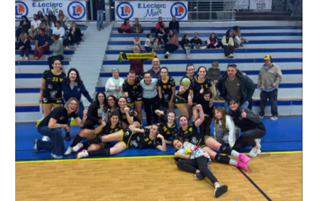 Prénationale - Poule A - J16 - Les Miossaises repoussent Pau Nousty