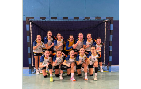 Highlights - U17 - Challenge - Poule 1 - J5 - Victoire de l'Entente