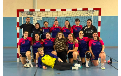 Promotion Excellence - J5 - Les Cubzaguaises s'en sortent