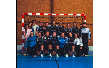 Excellence départementale - J16 - Saint Symphorien à la 1ère place