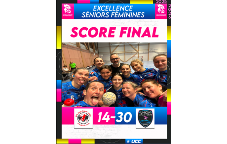 Excellence départementale - J16 - Cadillac-Cérons en toute sérénité