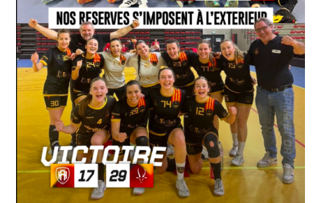 Excellence régionale - Poule B - J15 - Les Floiracaises impriment leur rythme