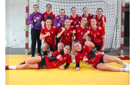 Highlights - U18 Elite Région - Excellence - J5 (Match avancé)  : Série en cours pour Saint Loubès