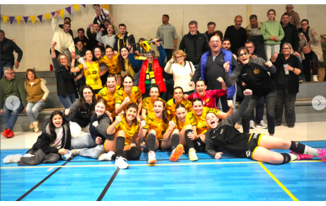 Highlights - Prénationale - Poule A - J17 - Mios gagne le choc face à Canéjan