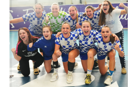 Nationale 3 Territoriale - Poule B - J17 - La victoire au courage du CA Bèglais