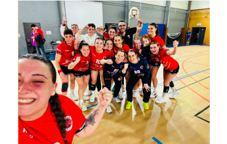 Prénationale - Poule B - J17 - Carbon Blanc toujours invaincue à domicile