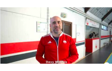 Reportage - U18 Elite Région - Excellence - J5 (Match avancé) - Davy Mothes (Saint Loubès HB) : "Il faut qu'on se remette en question"