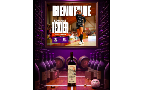 Transfert - Louane Texier bientôt pessacaise