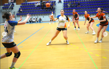 Highlights - Challenge - Poule 1 - J6 - Défaite rageante de l'Entente