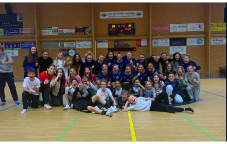 Nationale 2 - Poule 1 - J16 - Lège s'en sort de justesse