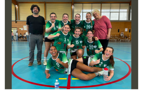 Promotion - J7 - Léognan plus très loin de la tête