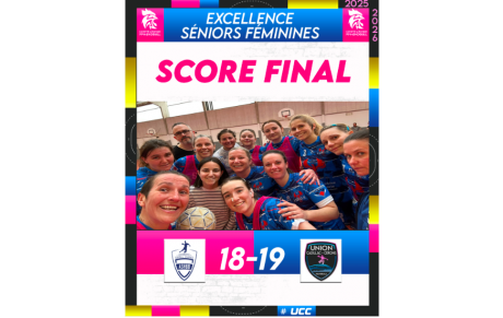 Excellence départementale - J18 - Victoire heureuse pour Cadillac Cerons