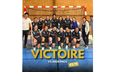 Excellence départementale - J18 - Saint Symphorien totalise