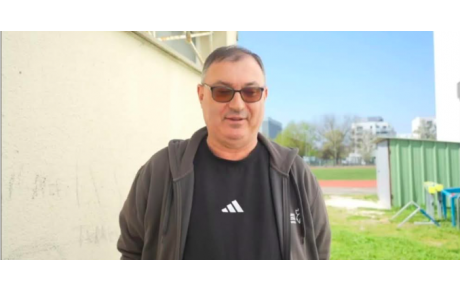 Reportage - U17 - Challenge - Poule 1 - J6 - Gilles Giron (Entente Lège CF- Saint Médard - Lacanau) : " On a fait un match plein"