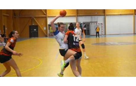 Highlights - U17 - Challenge - Poule 1 - J6 - Lola Prévost (Entente Lège CF/Saint Médard/Lacanau) la plus efficace