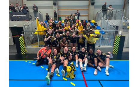 Nationale 1 - J20 - Mios Biganos sur sa dynamique