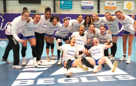 Highlights - D2 - J16 - La victoire et la manière pour Bègles