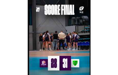 Nationale 2 - Poule 1 - J17 - Course poursuite éprouvante pour le SPUC