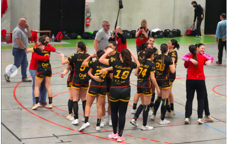 Highlights - Nationale 2 - Poule 1 - J17 - Floirac-Cenon a eu le dernier mot
