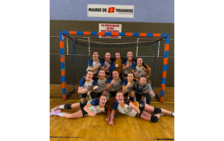 U17 - Challenge - Poule A - J7 - L'Entente plus féline