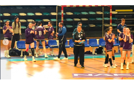 Highlights - U17 - Challenge - Poule 2 - J7 - Pessac n'a pas tenu la distance