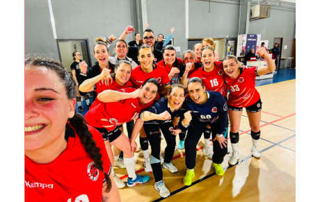 Prénationale - Poule B - J19 - Carbon Blanc toujours deuxième