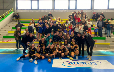 Prénationale - Poule A - J19 - La réserve de Mios Biganos monte en Nationale 3 Territoriale