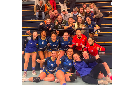 Nationale 2 - Poule 1 - J17 - Lège solide