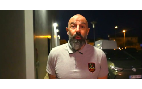 Reportage - N2 - Poule 1 - J17 - Franck Fischerkeller (CM Floirac Cenon HB) : "Physiquement, on les a usées"