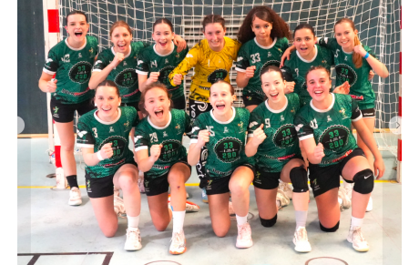 Highlights - U18 Elite Région - Honneur - J5 - Blanquefort prend sa revanche