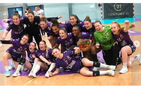 Highlights - D2 - J17 - Pessac a été patiente