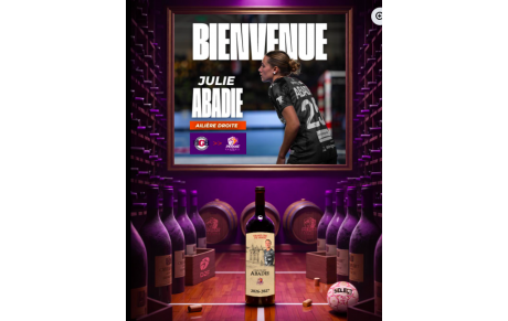 D2 - Transfert - Julie Abadie (Mérignac GH) au SPUC