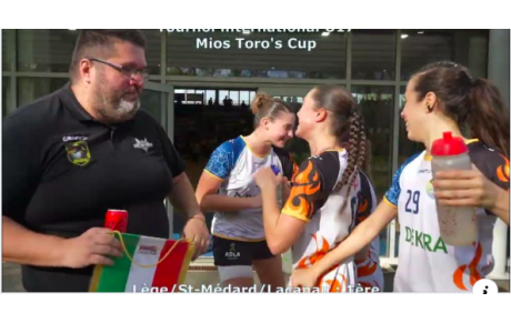 Reportage - Mios Toro's Cup - Victoire finale pour Lège/Saint-Médard/Lacanau