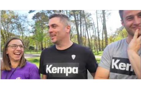 Reportage - Mios Toro's Cup - 3ème place pour les Bèglaises et 4ème place pour les Pessacaises