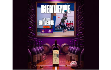 Transfert - D2 - Loélie Blot-Mercuri (Mérignac GH) passe au SPUC