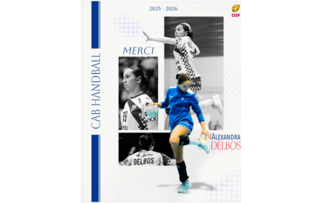 Transfert - D2 - Delbos quitte le CAB