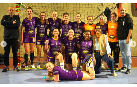 Highlights - Prénationale - Poule A - Match en retard J12 - Canéjan s'impose à PE2M